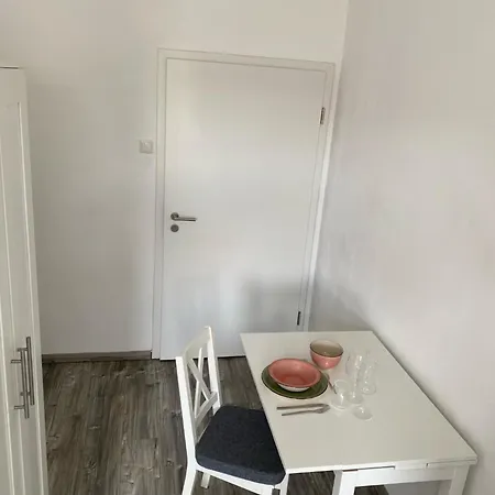 Single Apartment In Der Altstadt Warburg Eksteriør billede