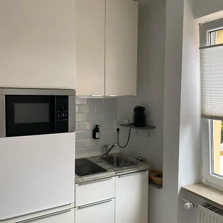 Single Apartment In Der Altstadt Warburg Eksteriør billede