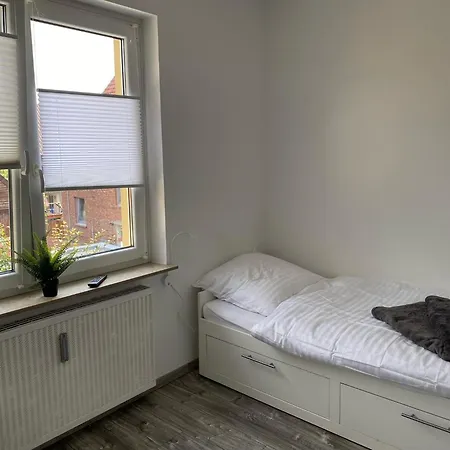 Single Apartment In Der Altstadt Warburg Eksteriør billede
