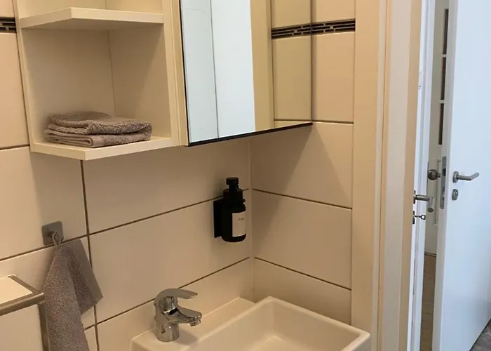 Single Apartment In Der Altstadt