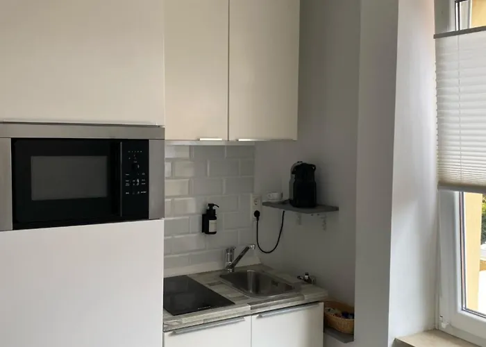 Single Apartment In Der Altstadt