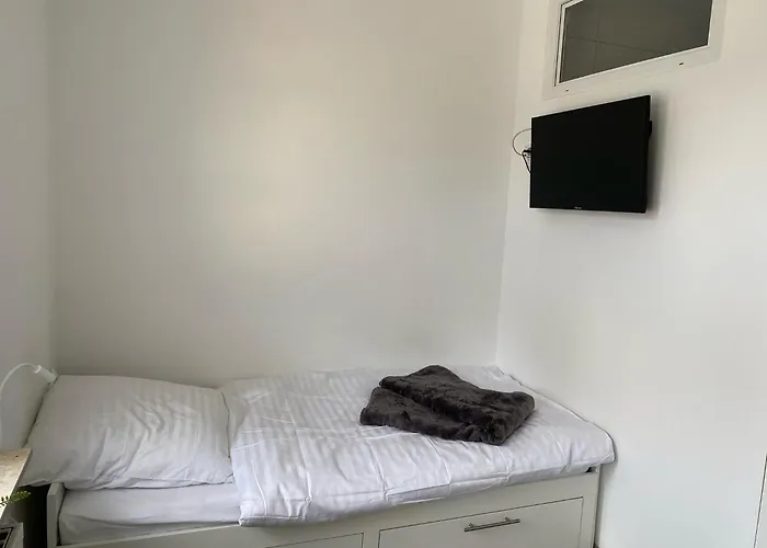 Single Apartment In Der Altstadt